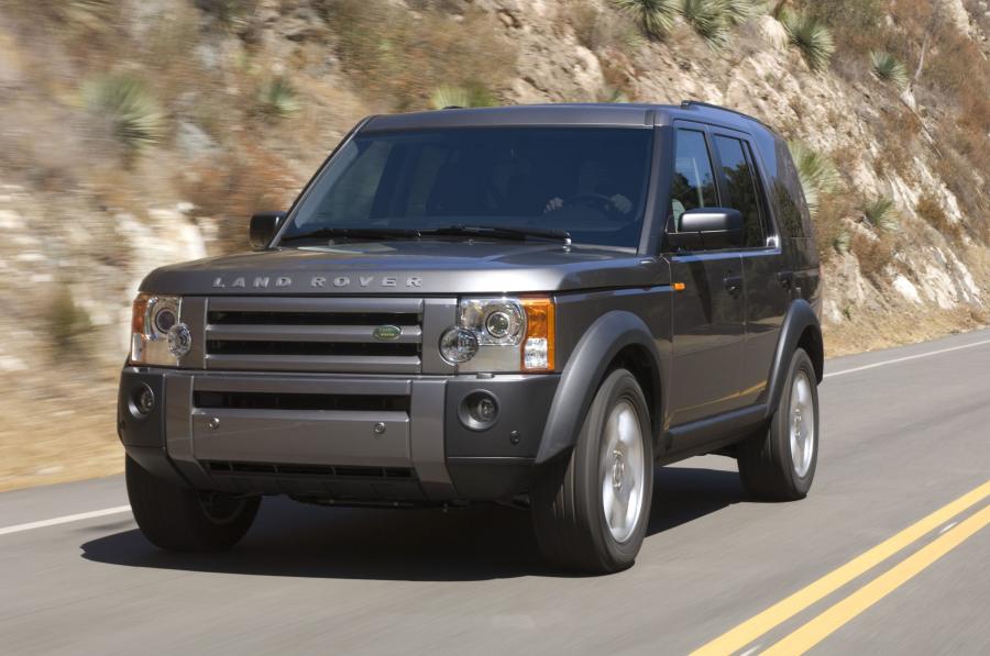  Land Rover G4 Challenge 2012 года  (фото 1 из 36)
